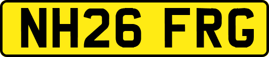 NH26FRG