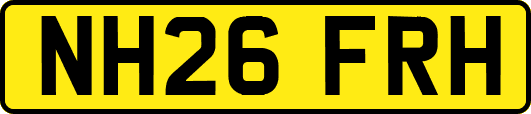 NH26FRH