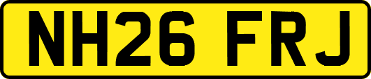 NH26FRJ