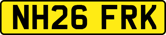 NH26FRK
