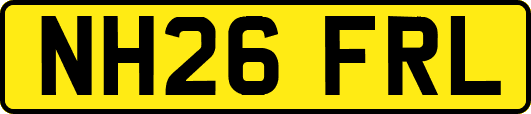 NH26FRL