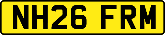 NH26FRM