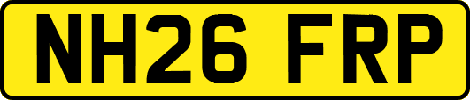 NH26FRP