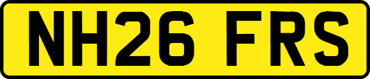 NH26FRS