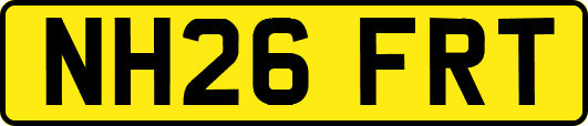 NH26FRT