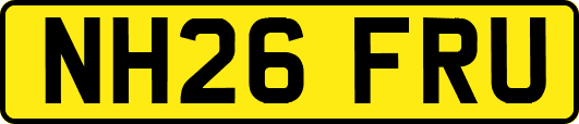 NH26FRU