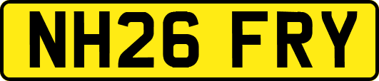 NH26FRY