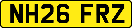 NH26FRZ