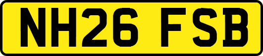 NH26FSB
