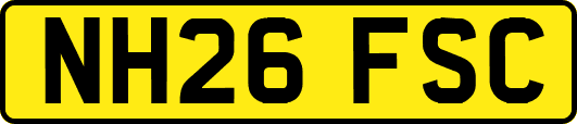 NH26FSC