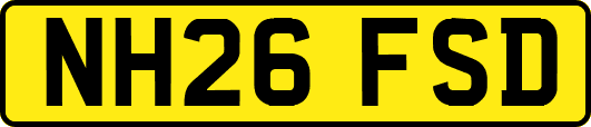 NH26FSD
