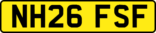 NH26FSF
