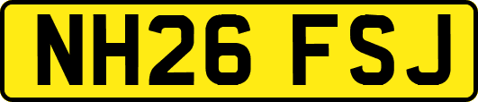 NH26FSJ