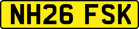 NH26FSK