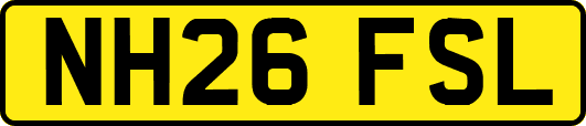 NH26FSL