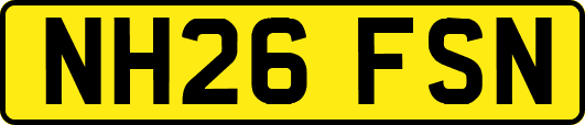 NH26FSN