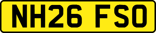 NH26FSO