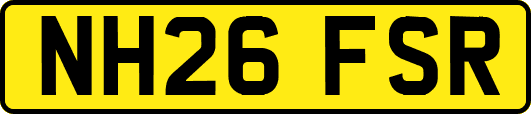 NH26FSR