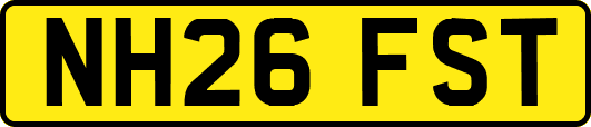 NH26FST