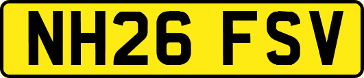 NH26FSV