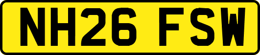 NH26FSW