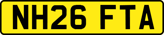 NH26FTA