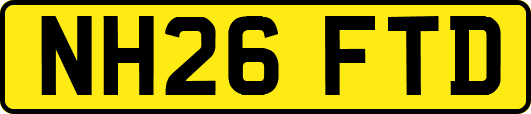 NH26FTD
