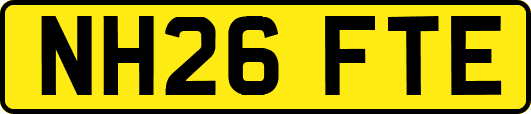 NH26FTE