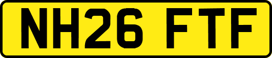 NH26FTF