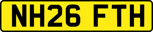 NH26FTH