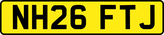 NH26FTJ