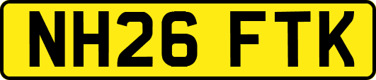 NH26FTK