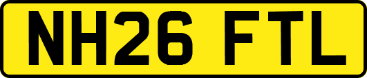 NH26FTL