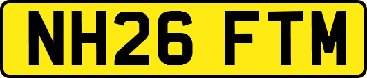 NH26FTM