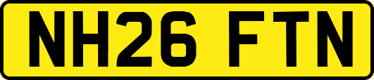 NH26FTN