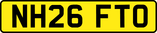NH26FTO