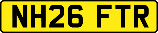 NH26FTR