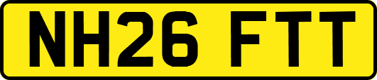 NH26FTT