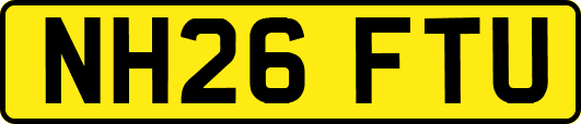 NH26FTU