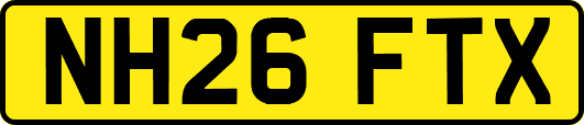 NH26FTX