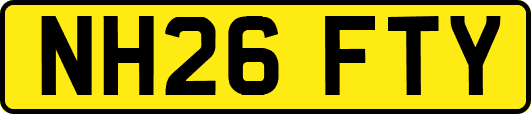 NH26FTY