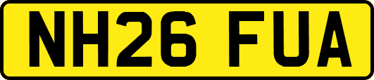 NH26FUA