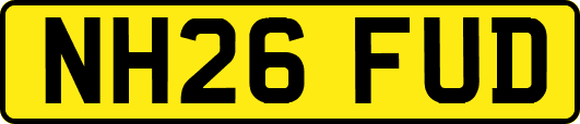 NH26FUD
