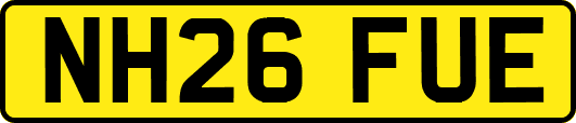 NH26FUE