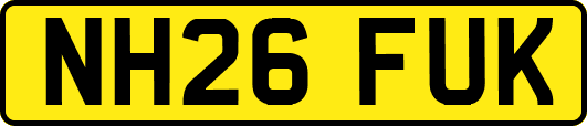 NH26FUK