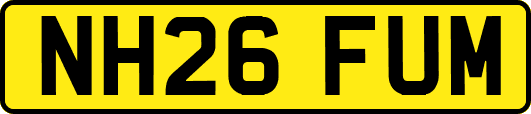 NH26FUM