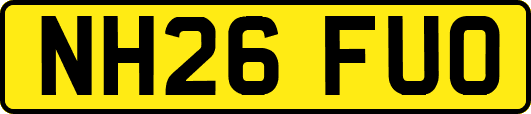 NH26FUO