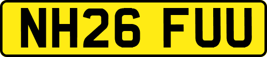 NH26FUU