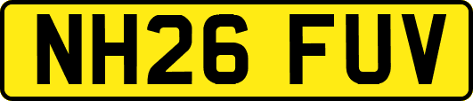 NH26FUV