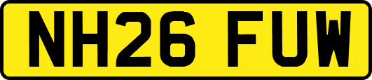 NH26FUW